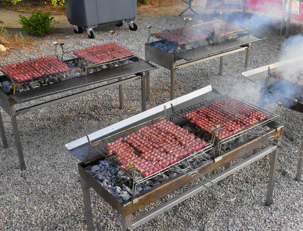 Sud-Traiteur Sud-Méchoui - Barbecue & Planxa - Sud-Traiteur Sud-Méchoui